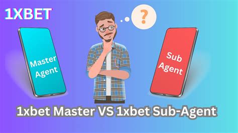 How to be a master agent .